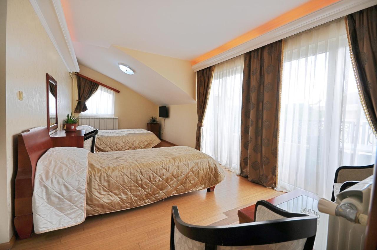 Sunny Hill Apartments & Aqua Park Vrnjačka Banja 外观 照片