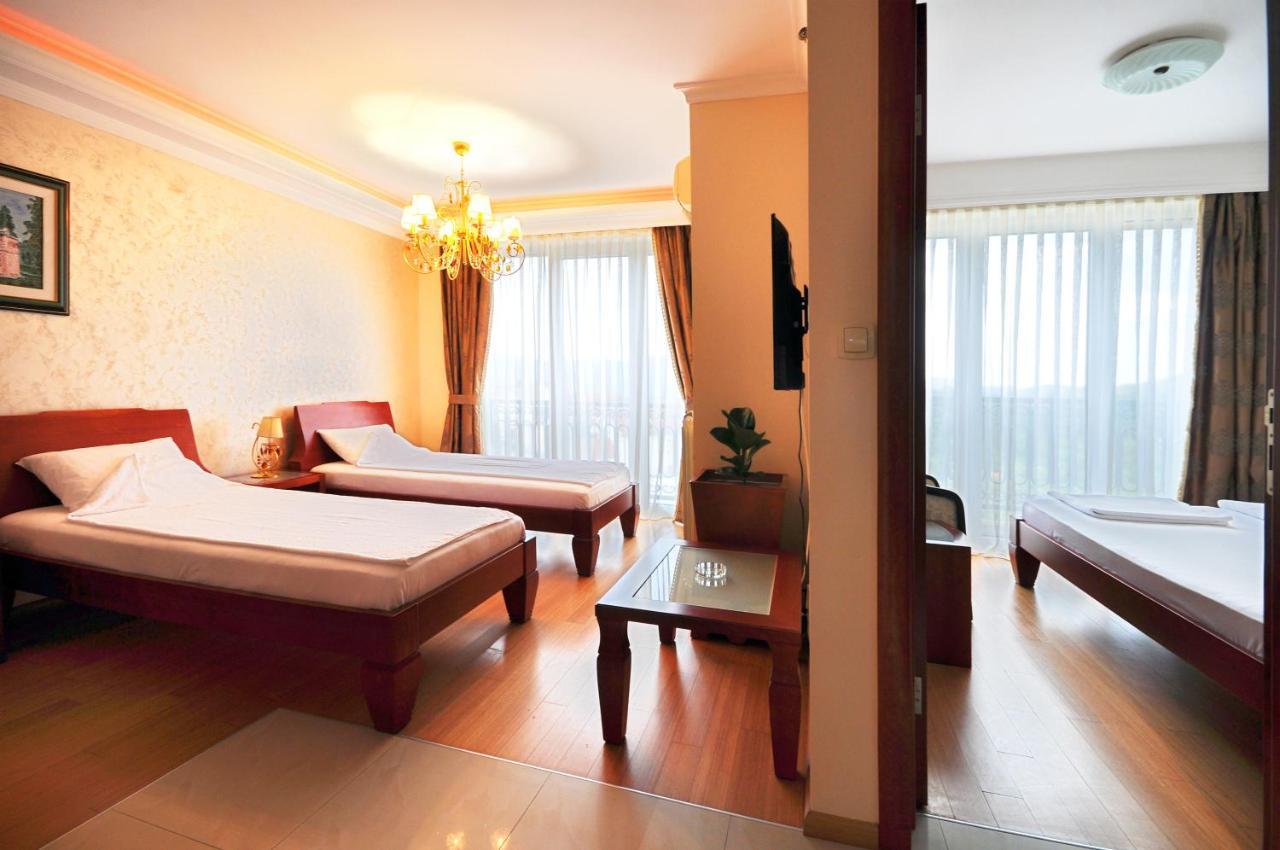 Sunny Hill Apartments & Aqua Park Vrnjačka Banja 外观 照片