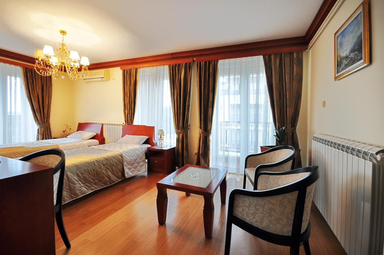 Sunny Hill Apartments & Aqua Park Vrnjačka Banja 外观 照片