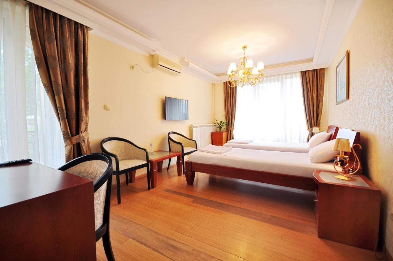 Sunny Hill Apartments & Aqua Park Vrnjačka Banja 外观 照片