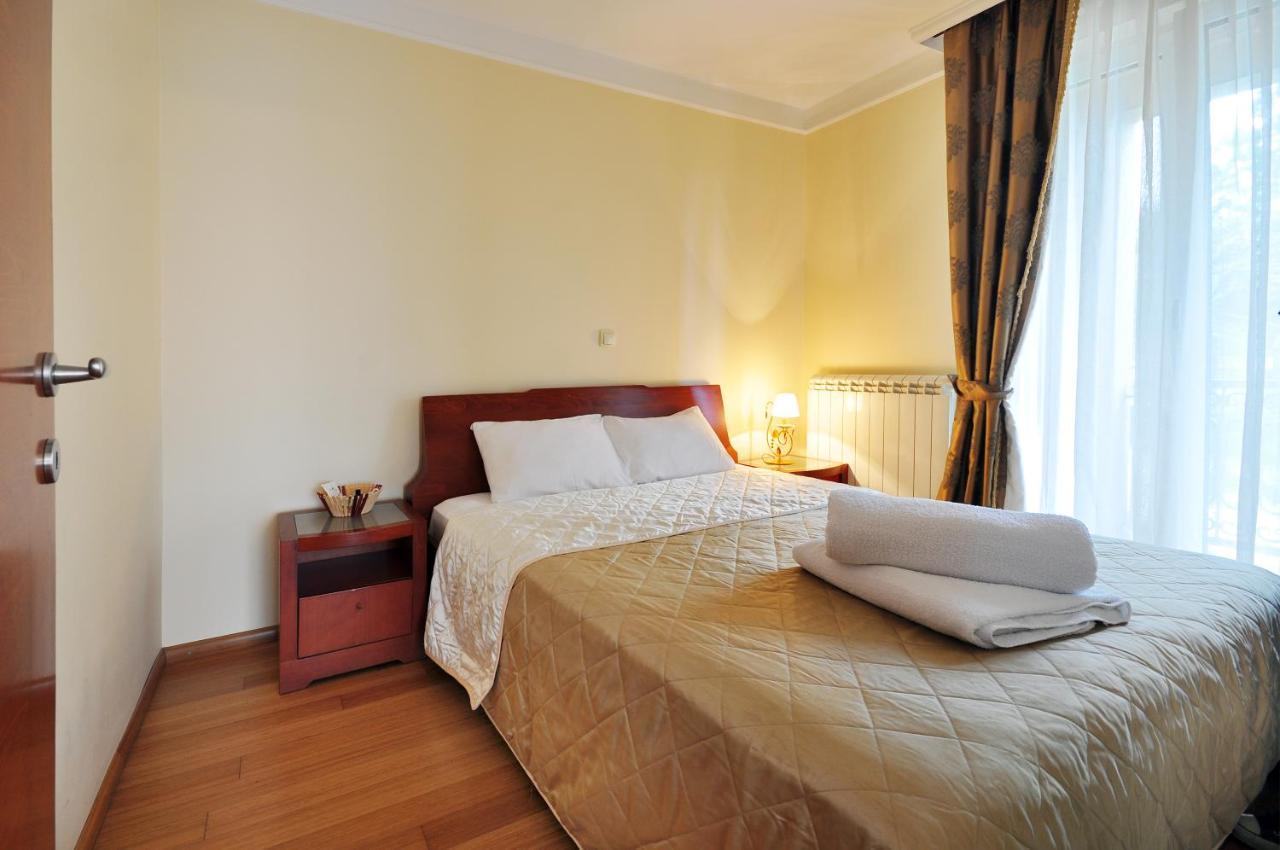 Sunny Hill Apartments & Aqua Park Vrnjačka Banja 外观 照片