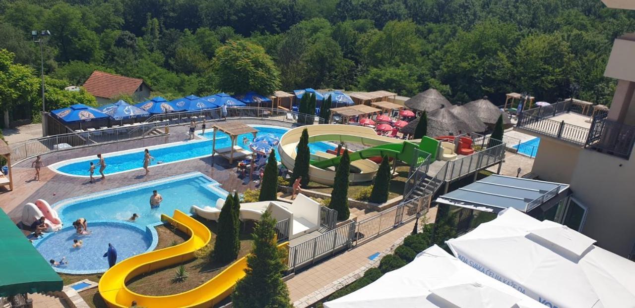 Sunny Hill Apartments & Aqua Park Vrnjačka Banja 外观 照片