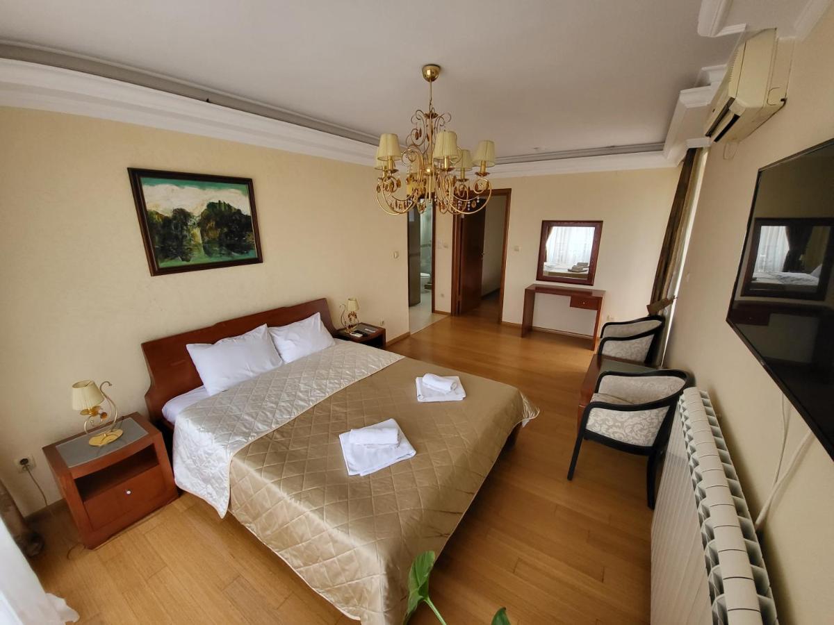 Sunny Hill Apartments & Aqua Park Vrnjačka Banja 外观 照片
