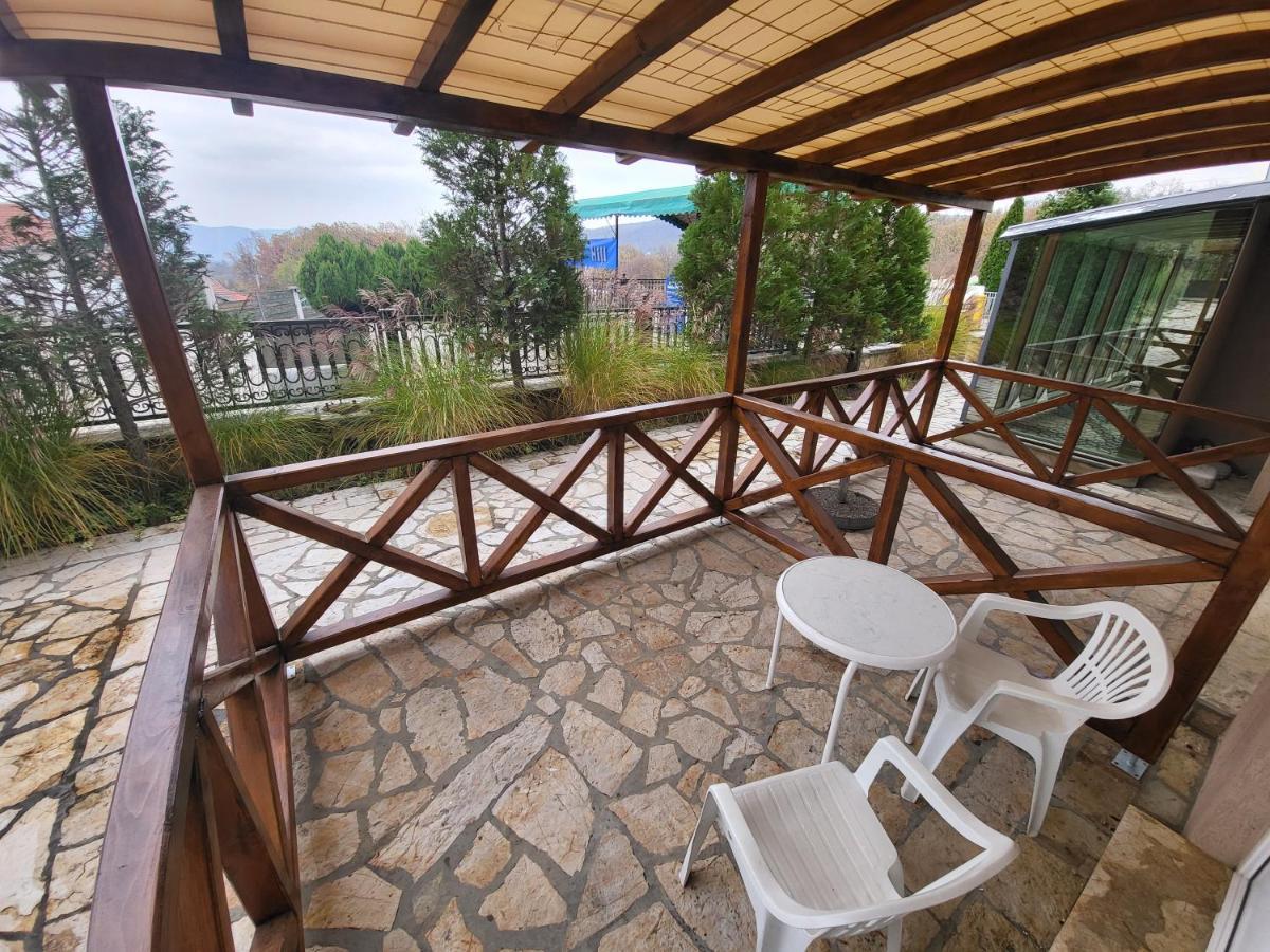 Sunny Hill Apartments & Aqua Park Vrnjačka Banja 外观 照片