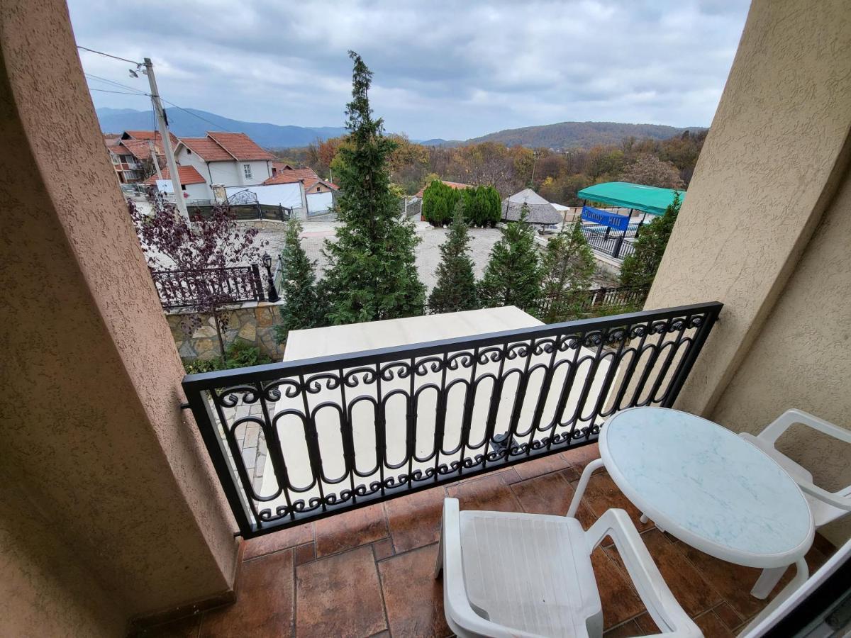 Sunny Hill Apartments & Aqua Park Vrnjačka Banja 外观 照片