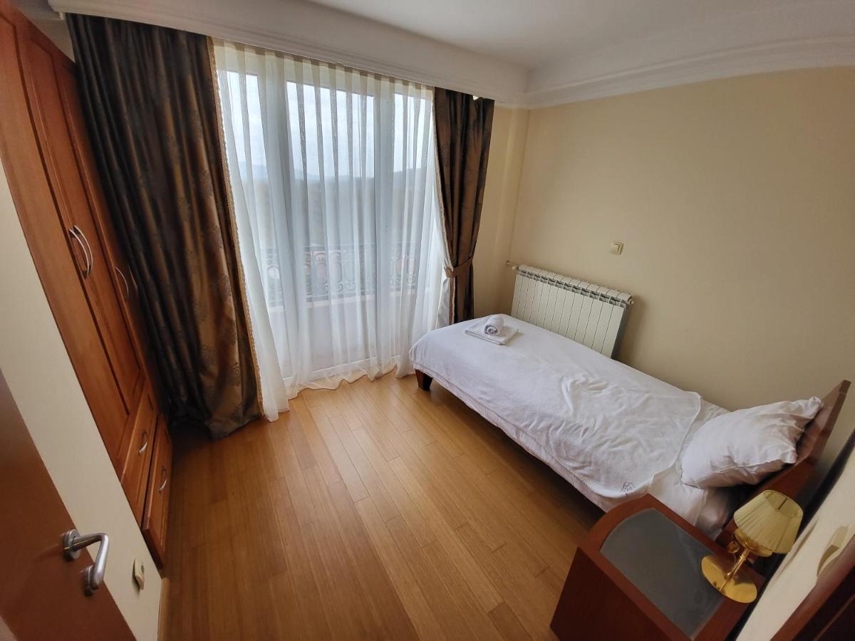 Sunny Hill Apartments & Aqua Park Vrnjačka Banja 外观 照片