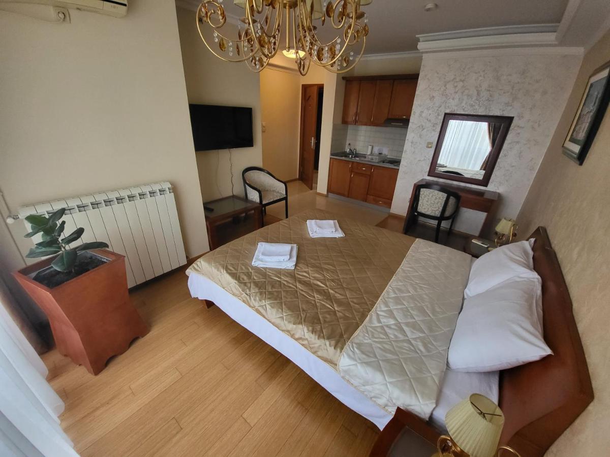 Sunny Hill Apartments & Aqua Park Vrnjačka Banja 外观 照片