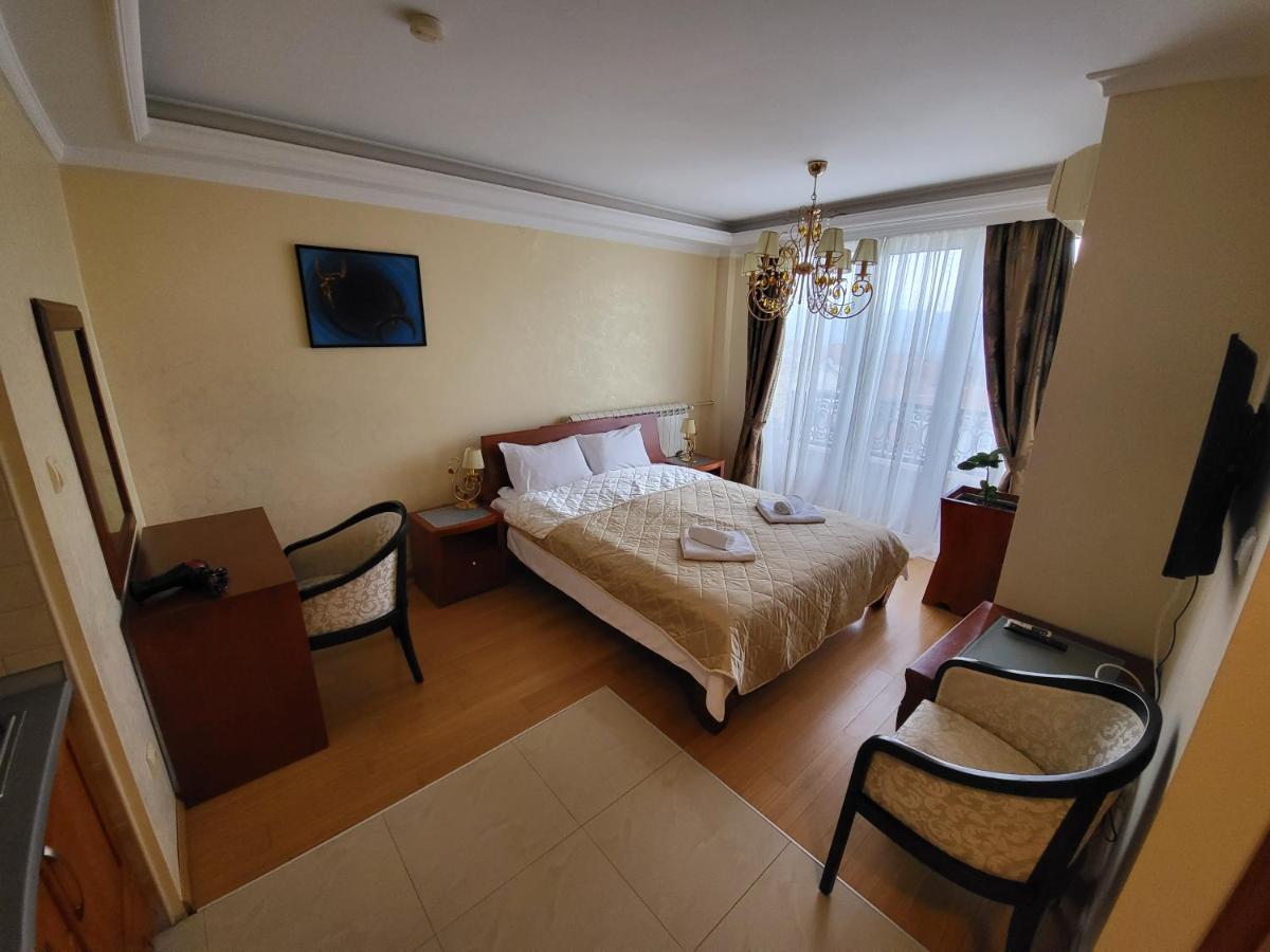 Sunny Hill Apartments & Aqua Park Vrnjačka Banja 外观 照片