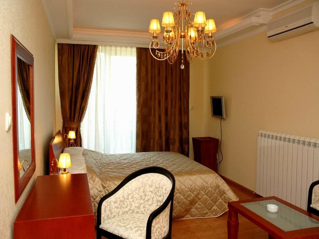 Sunny Hill Apartments & Aqua Park Vrnjačka Banja 外观 照片