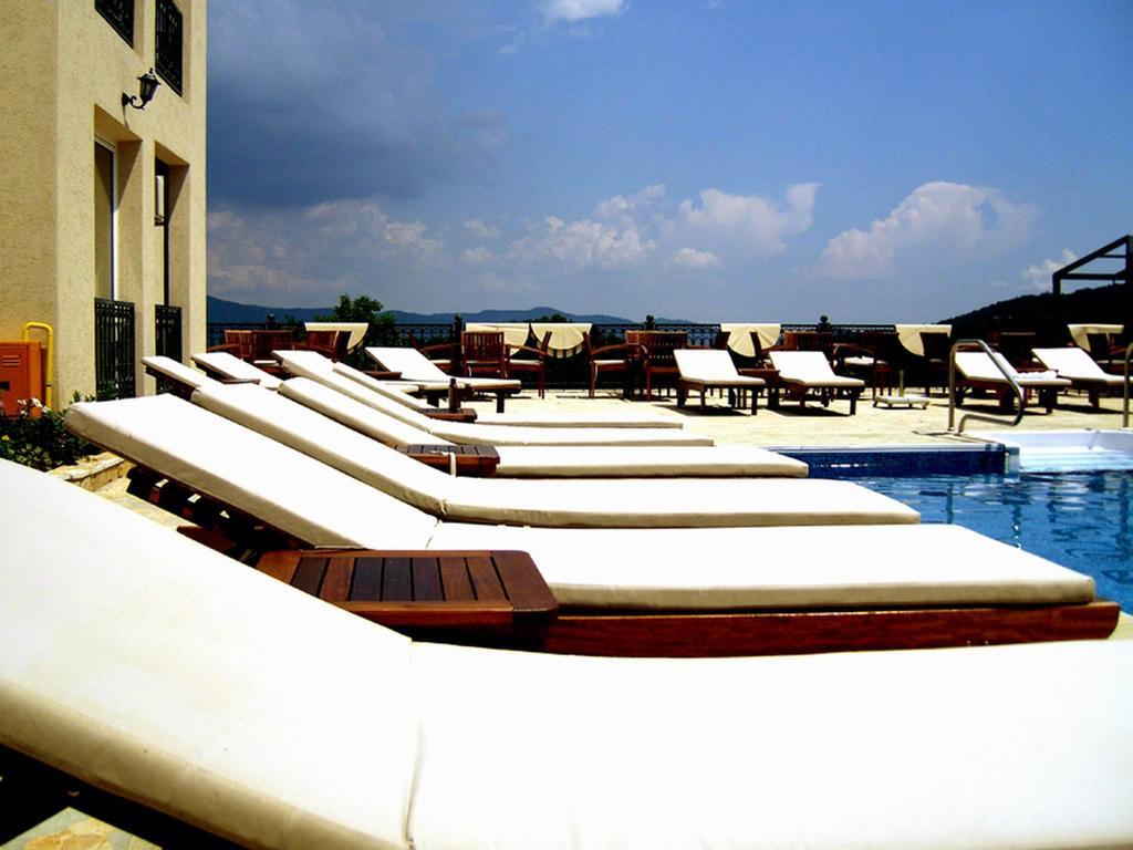 Sunny Hill Apartments & Aqua Park Vrnjačka Banja 外观 照片